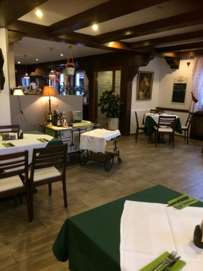Hotel Zur Sonnenalb à Sonnenbühl Extérieur photo
