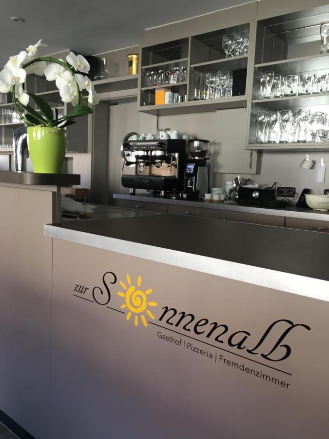 Hotel Zur Sonnenalb à Sonnenbühl Extérieur photo