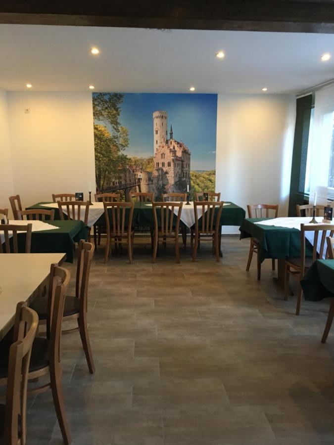 Hotel Zur Sonnenalb à Sonnenbühl Extérieur photo