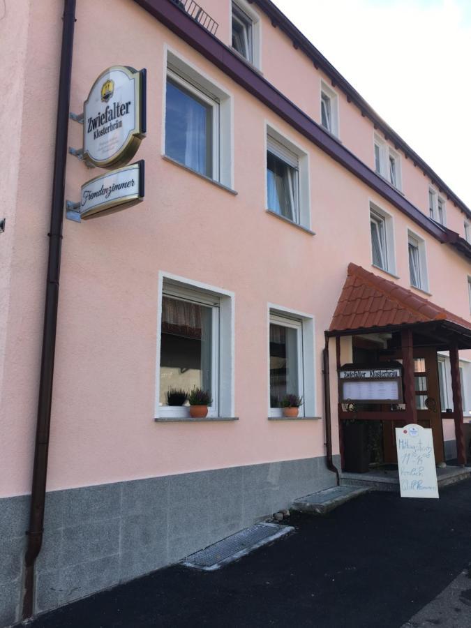 Hotel Zur Sonnenalb à Sonnenbühl Extérieur photo