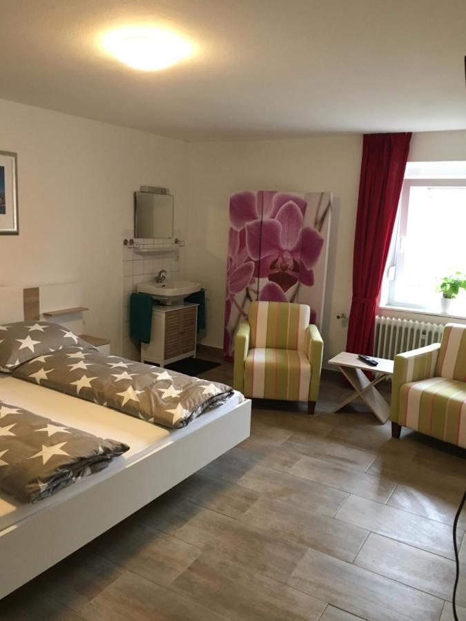 Hotel Zur Sonnenalb à Sonnenbühl Extérieur photo