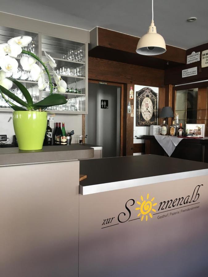 Hotel Zur Sonnenalb à Sonnenbühl Extérieur photo